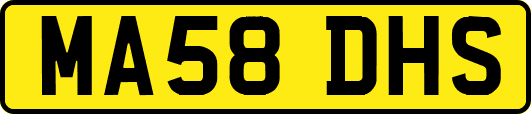 MA58DHS