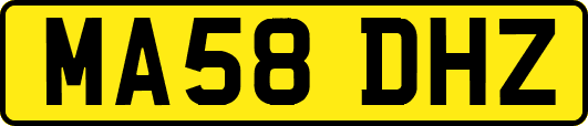 MA58DHZ