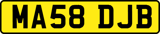 MA58DJB
