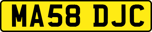MA58DJC