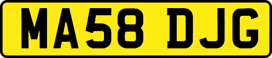 MA58DJG