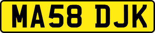 MA58DJK