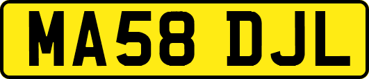 MA58DJL
