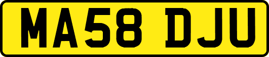 MA58DJU