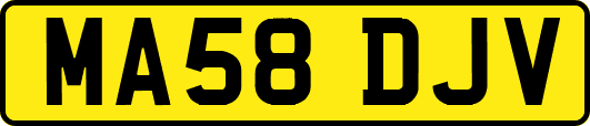 MA58DJV