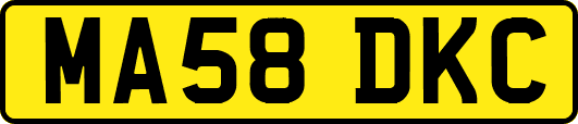 MA58DKC