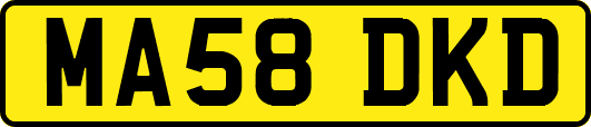 MA58DKD