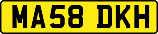 MA58DKH