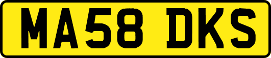MA58DKS