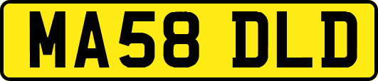 MA58DLD