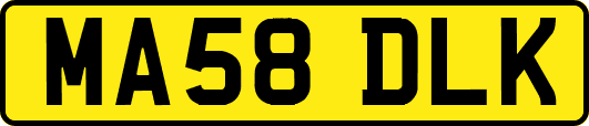 MA58DLK