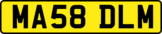 MA58DLM