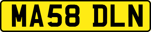 MA58DLN
