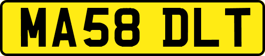 MA58DLT