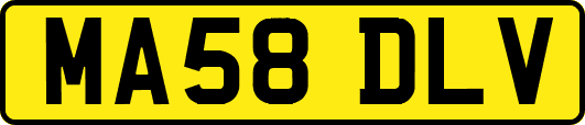 MA58DLV