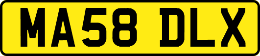 MA58DLX