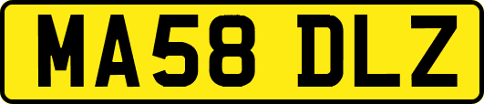 MA58DLZ