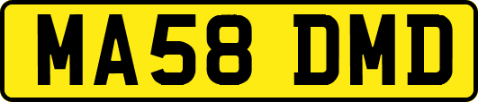 MA58DMD