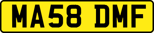 MA58DMF