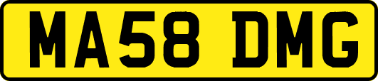 MA58DMG