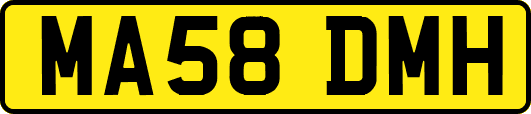 MA58DMH