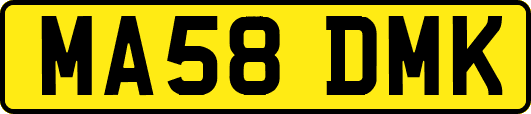 MA58DMK