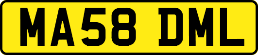 MA58DML