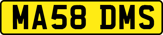 MA58DMS