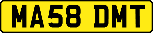 MA58DMT