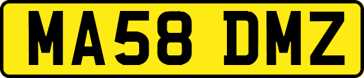 MA58DMZ