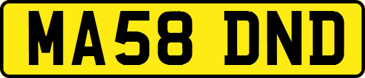 MA58DND