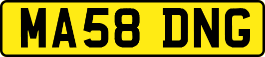 MA58DNG