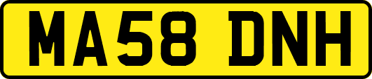 MA58DNH