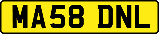 MA58DNL