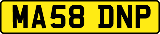MA58DNP