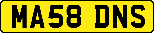 MA58DNS