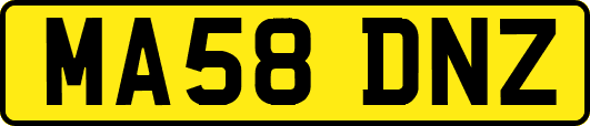 MA58DNZ