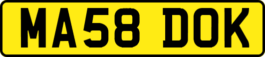 MA58DOK
