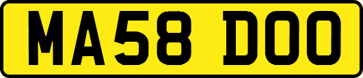 MA58DOO