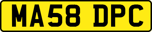 MA58DPC
