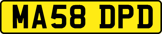 MA58DPD