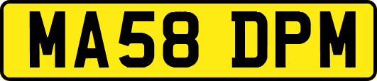 MA58DPM