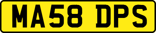 MA58DPS