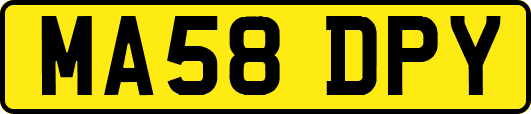 MA58DPY