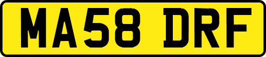 MA58DRF