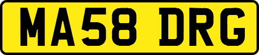 MA58DRG