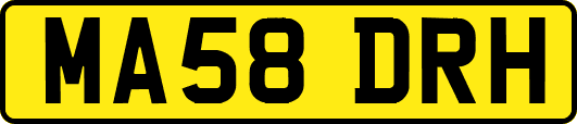 MA58DRH