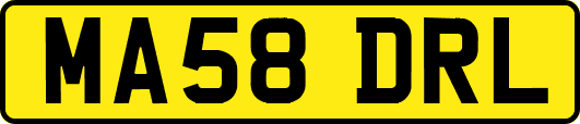 MA58DRL