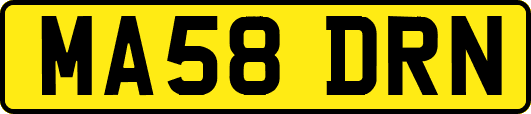 MA58DRN