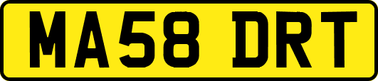 MA58DRT